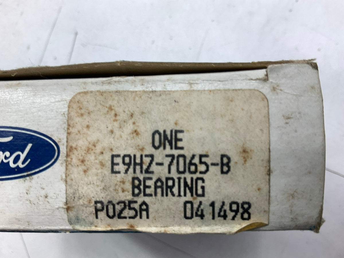 NEW - OEM Ford E9HZ-7065-B Aux Countershaft Front Bearing, Fuller 8-Speed