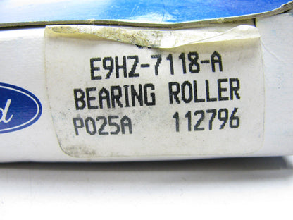NEW - OEM Ford E9HZ-7118-A Auxiliary Countershaft Bearing For Fuller 15 Speed