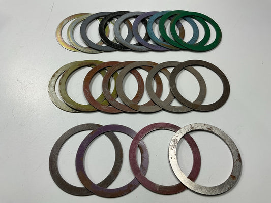 NEW - OEM Ford E9HZ-7K084-A Countershaft Rear Bushing Shim Kit, Fuller 15 Speed