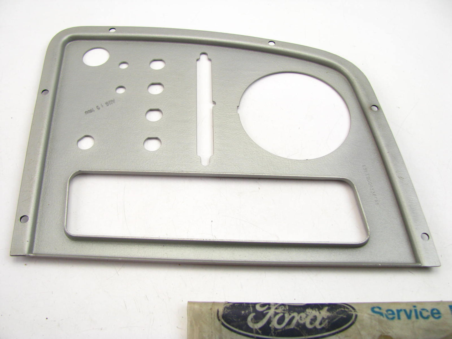NEW - OEM Ford E9HZ-8004338-F Instrument Panel Finish 1989 L-Series W/ City