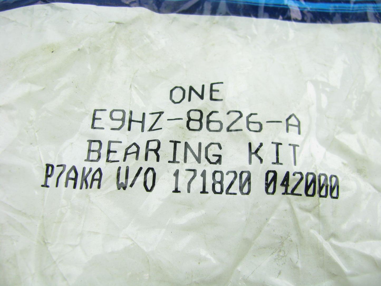Timken JRM3535X Fan Bearing OEM Ford E9HZ-8626-A