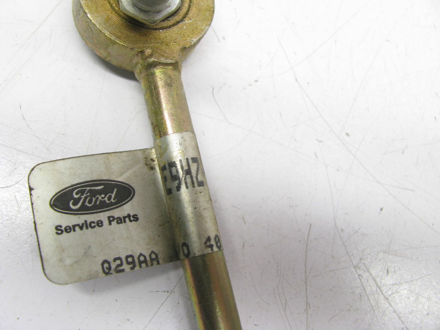 NEW - OEM Ford E9HZ-9A805-D Bellcrank To Governor Lever Rod 1989 L-Series 3306