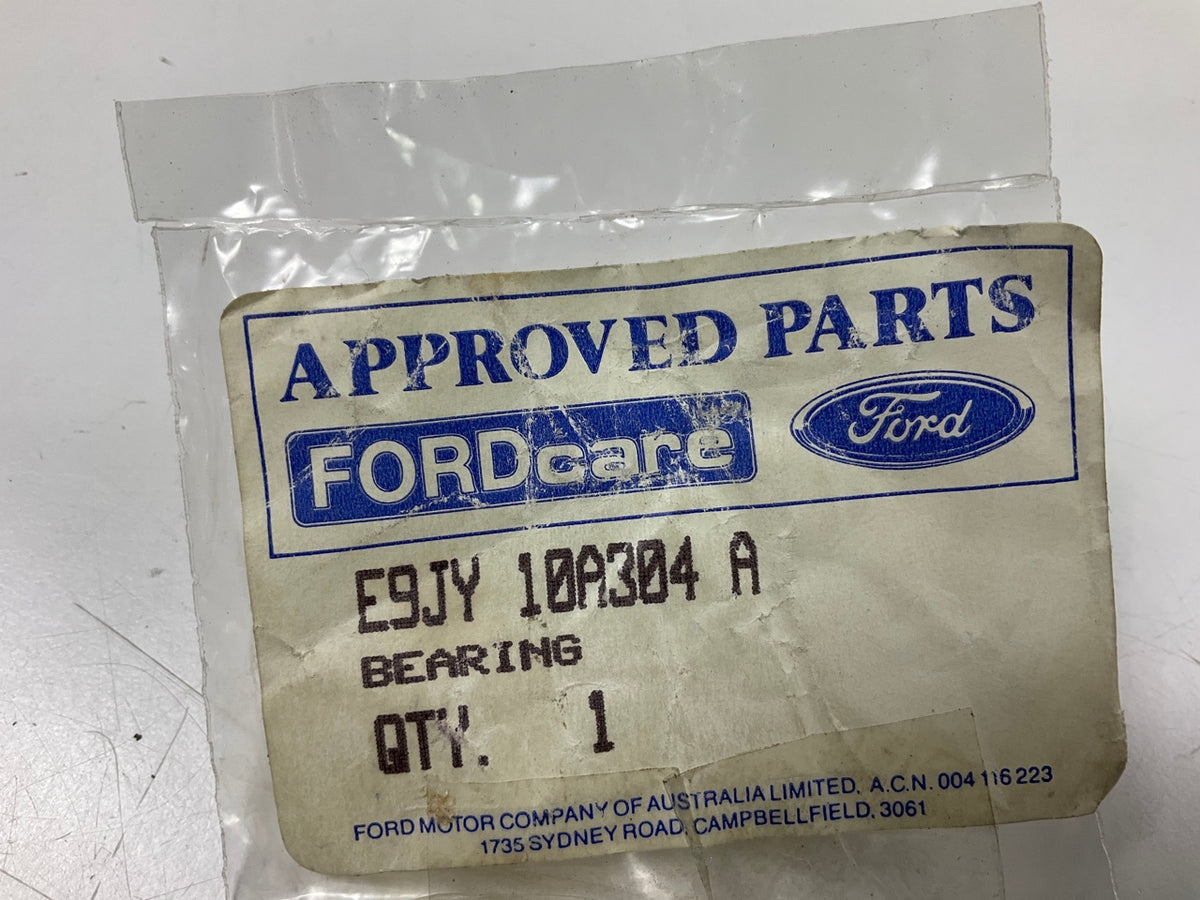 NEW - OEM Ford E9JY-10A304-A Alternator Commutator End Bearing