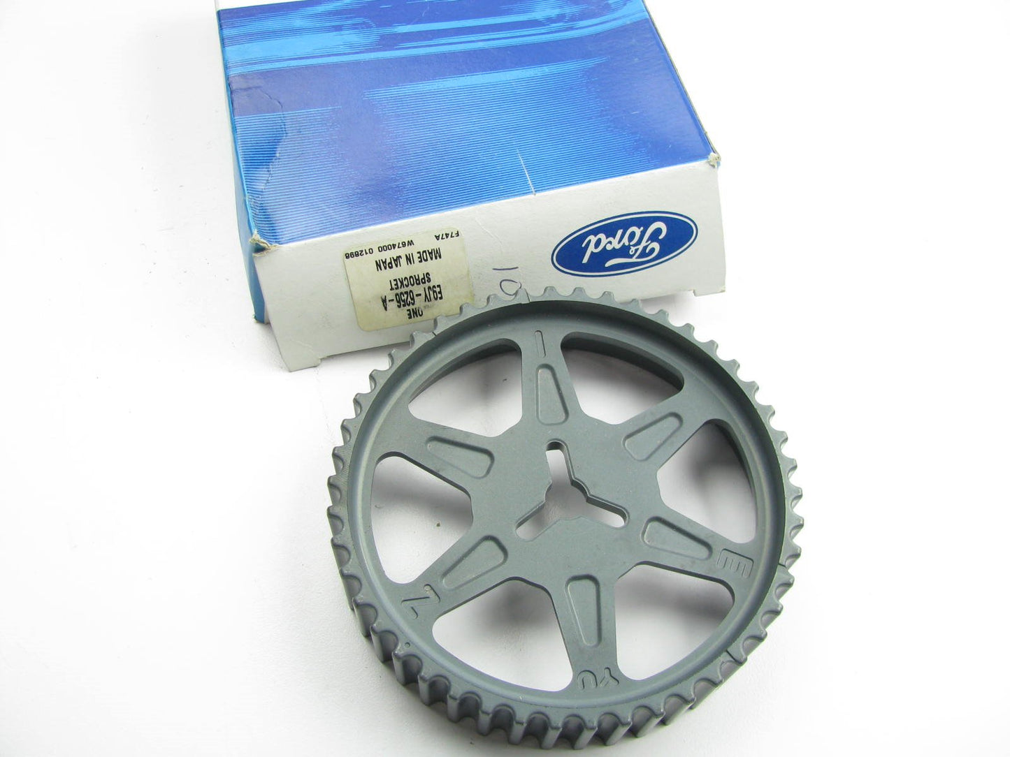 NOS OEM Ford E9JY-6256-A Engine Timing Cam Sprocket - 1991-1996 Ford 1.6L 1.8L