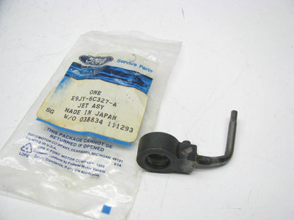NEW - OEM Ford E9JY-6C327-A Engine Cylinder Block Oil Jet 1988-2003 1.6L-L4
