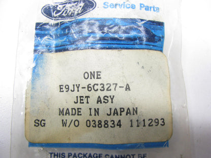 NEW - OEM Ford E9JY-6C327-A Engine Cylinder Block Oil Jet 1988-2003 1.6L-L4