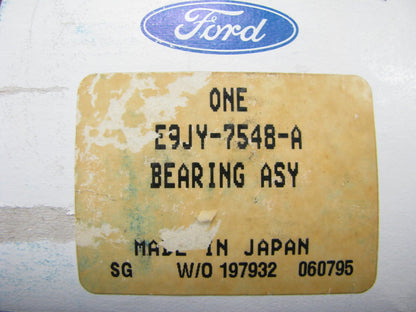 NEW - OEM Ford E9JY-7548-A Manual Transmission Clutch Release Bearing