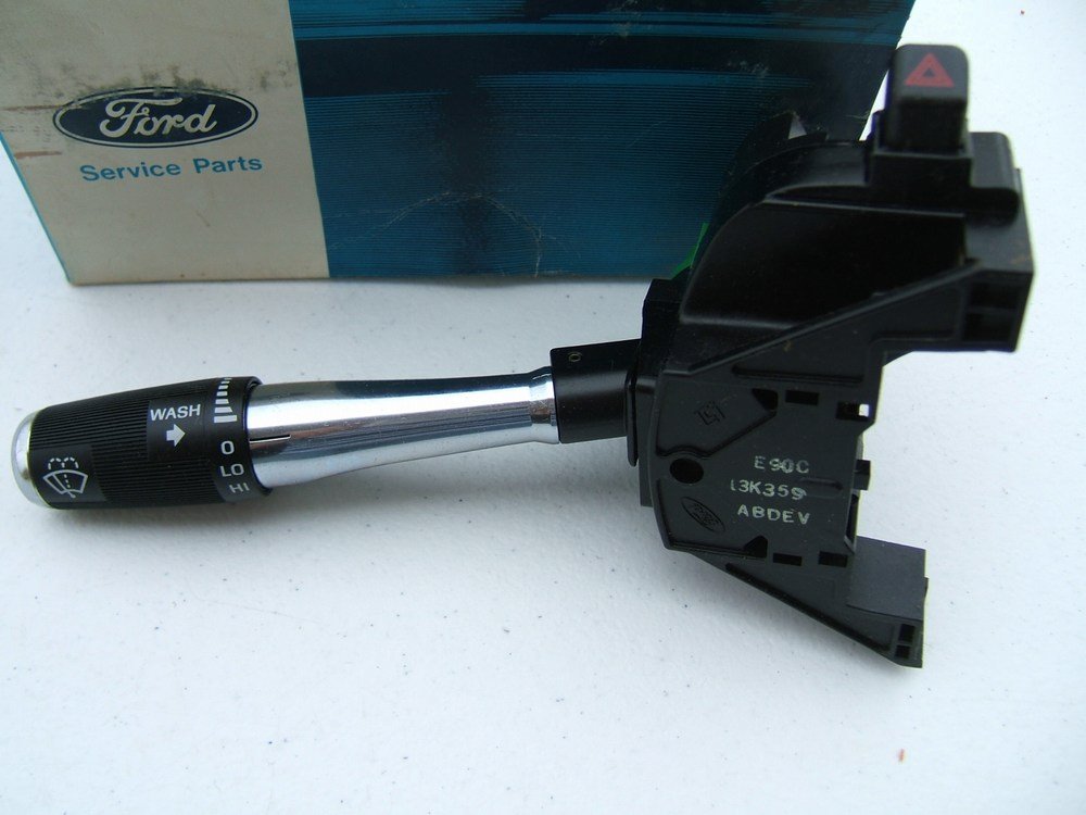 NEW - OEM Ford E9OY-13K359-A Turn Signal Switch For 1988-90 Lincoln Continental
