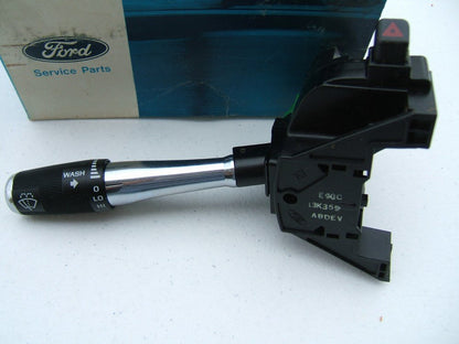 NEW - OEM Ford E9OY-13K359-A Turn Signal Switch For 1988-90 Lincoln Continental