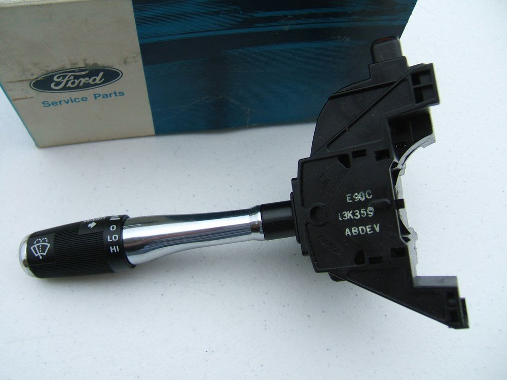 NEW - OEM Ford E9OY-13K359-A Turn Signal Switch For 1988-90 Lincoln Continental