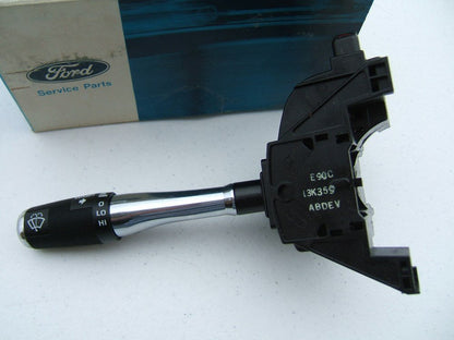 NEW - OEM Ford E9OY-13K359-A Turn Signal Switch For 1988-90 Lincoln Continental