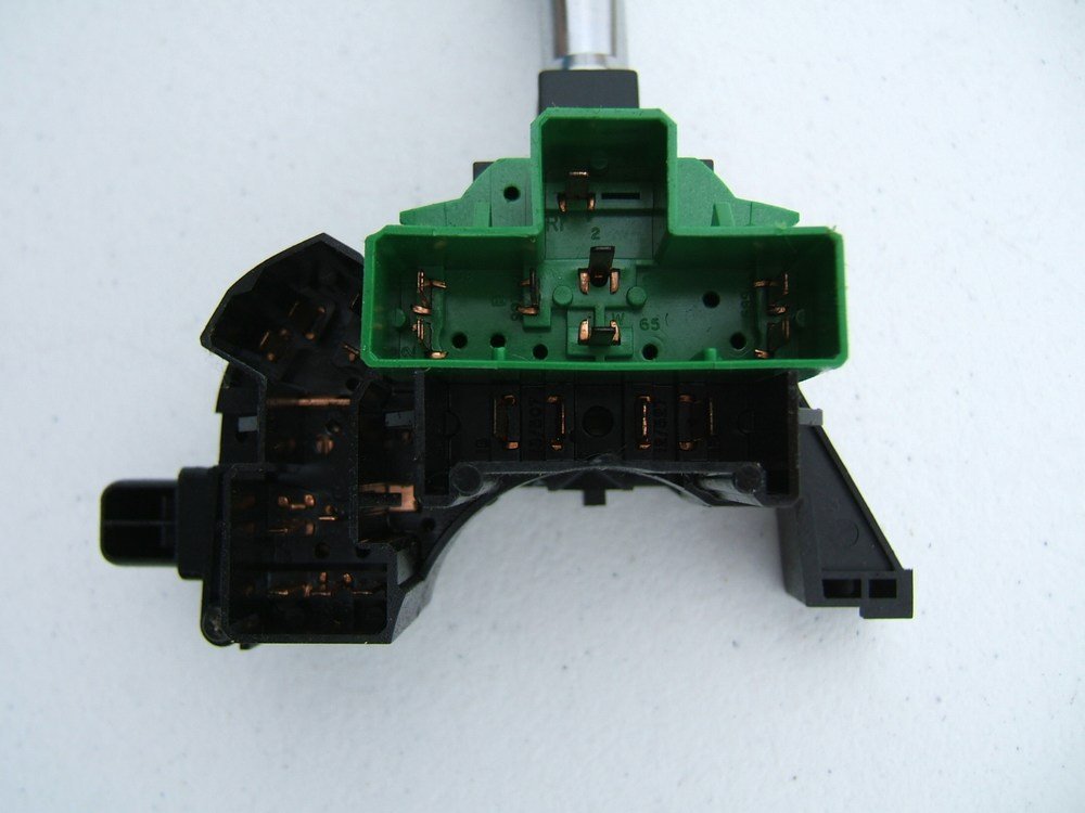 NEW - OEM Ford E9OY-13K359-A Turn Signal Switch For 1988-90 Lincoln Continental