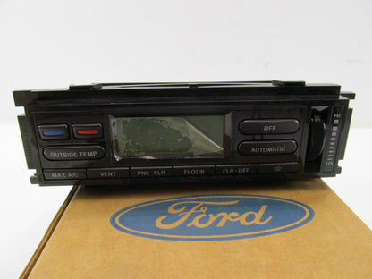 Ford E9OY-19980-A EATC Electronic A/C Heater Control Switch 1988-89 Continental