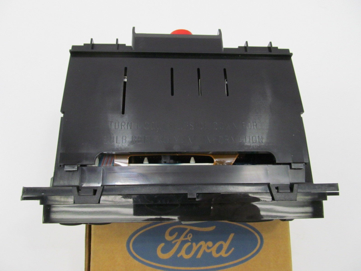 Ford E9OY-19980-A EATC Electronic A/C Heater Control Switch 1988-89 Continental