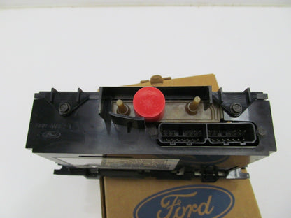 Ford E9OY-19980-A EATC Electronic A/C Heater Control Switch 1988-89 Continental
