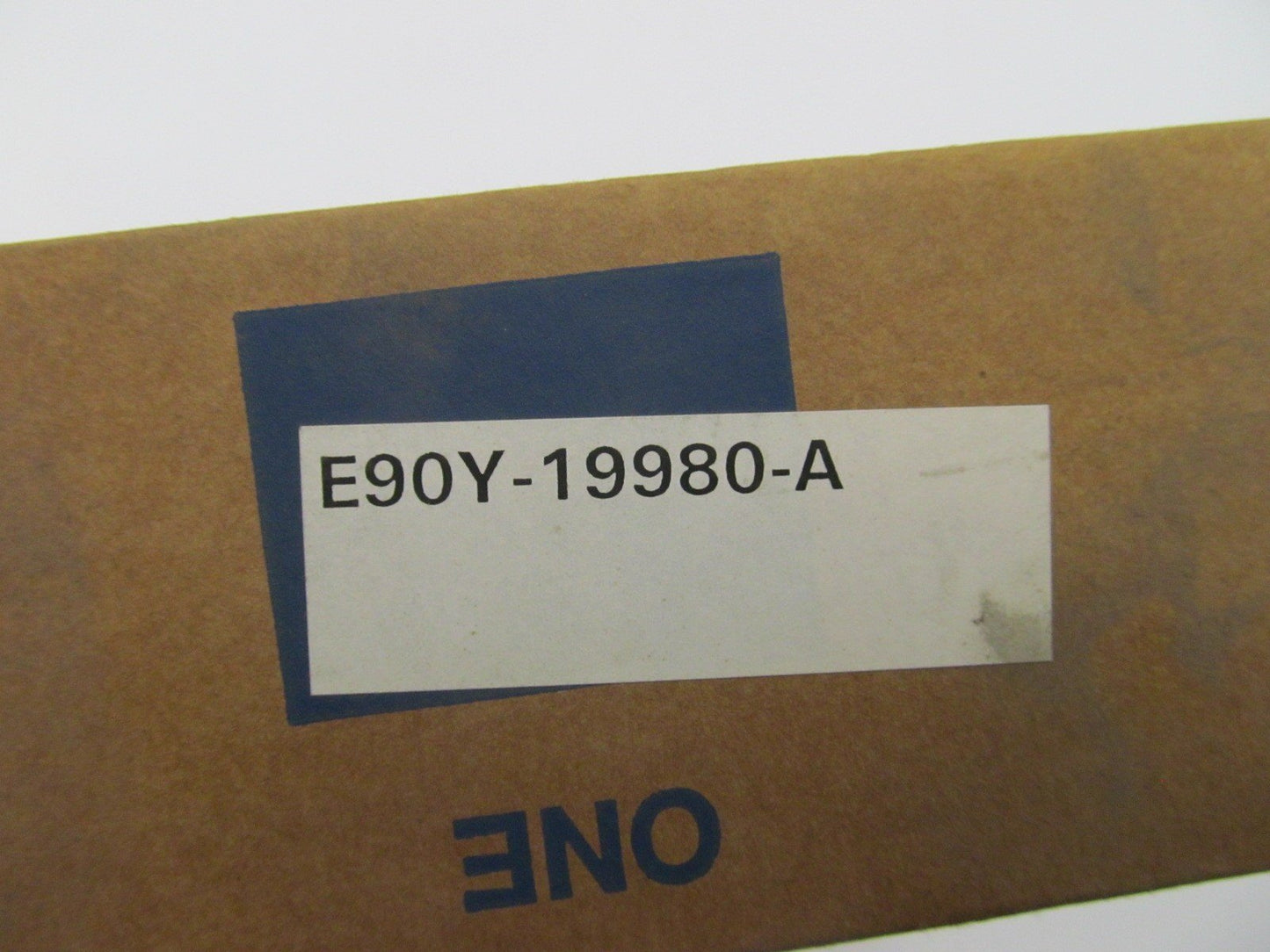 Ford E9OY-19980-A EATC Electronic A/C Heater Control Switch 1988-89 Continental