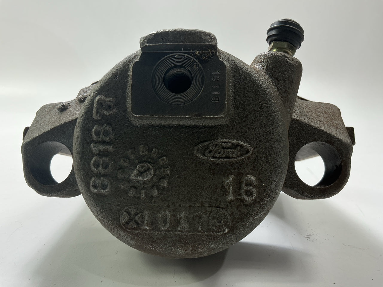 REMAN. - OEM Ford E9OY-2B120-AX Front Left Disc Brake Caliper