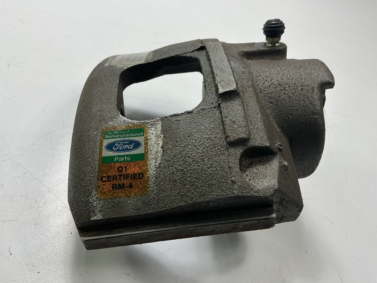 REMAN. - OEM Ford E9OY-2B120-AX Front Left Disc Brake Caliper