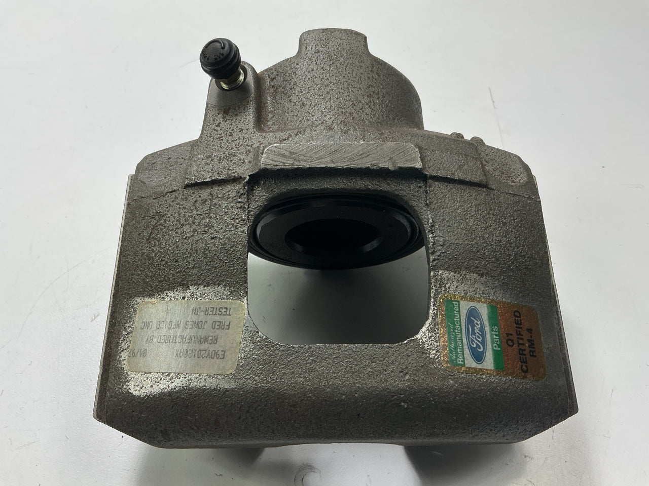 REMAN. - OEM Ford E9OY-2B120-AX Front Left Disc Brake Caliper