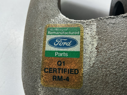 REMAN. - OEM Ford E9OY-2B120-AX Front Left Disc Brake Caliper