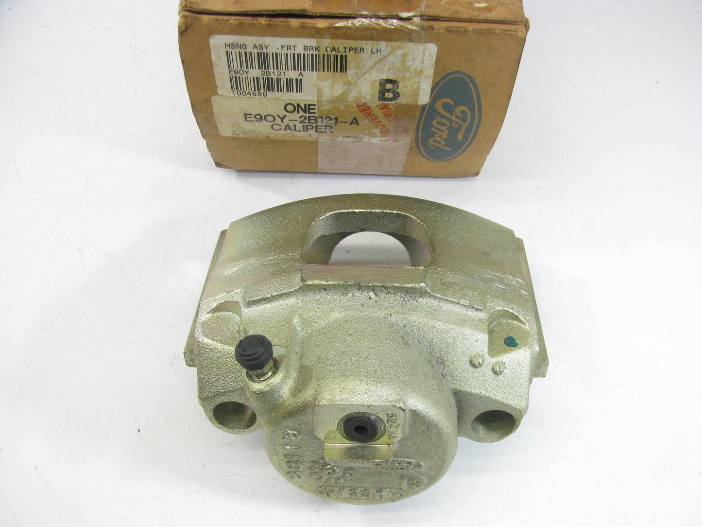 REMAN - OEM Ford E9OY-2B121-A Front Left Disc Brake Caliper