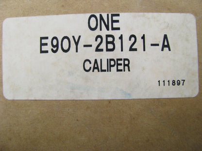 REMAN - OEM Ford E9OY-2B121-A Front Left Disc Brake Caliper