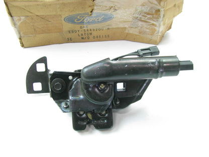 NEW - OEM Ford E9OY-5443200-A Trunk Lid Latch Power Pull Down 88-89 Continental