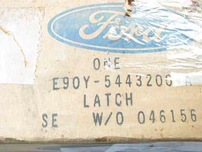 NEW - OEM Ford E9OY-5443200-A Trunk Lid Latch Power Pull Down 88-89 Continental