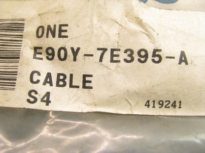 NOS OEM 1989 Lincoln Continental Transmission Shift Control Cable # E9OY-7E395-A