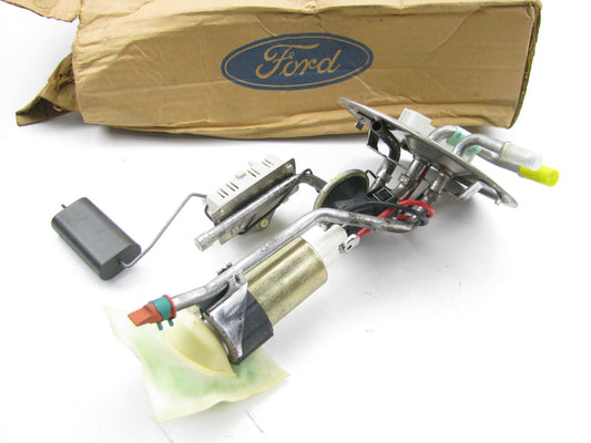 NEW - OEM Ford E9OZ-9H307-A Fuel Pump Hanger Module Assembly