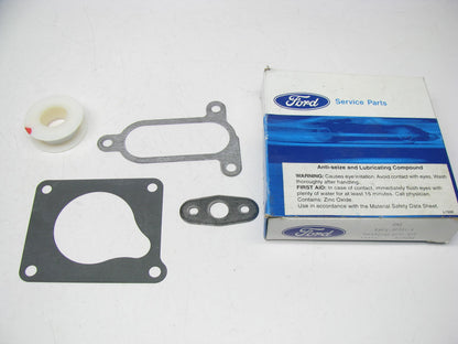 NEW - OEM Ford E9PZ-6F091-A Intercooler Gasket Kit 89-91 Thunderbird 3.8L-V6 S/C