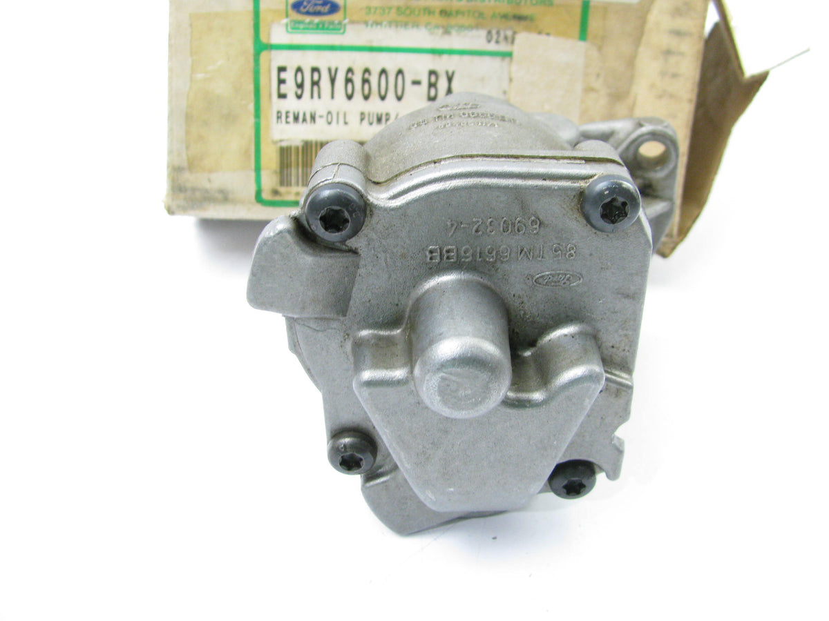 REMAN - OEM Ford E9RY-6600-B Engine Oil Pump 1989-2006 2.9L 4.0L