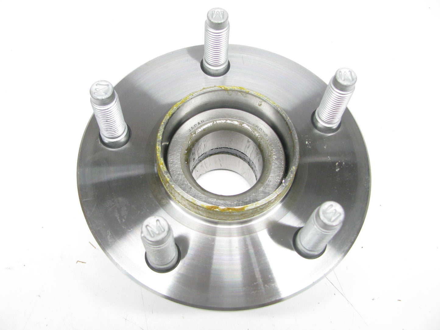 (2) New FRONT Wheel Bearing Hub W/O ABS OEM For 1989-1990 Ford Thunderbird