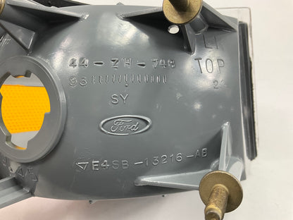 NOS - OEM Ford E9SZ-13201-A Front Left Parking Light Lamp 1989-1995 Thunderbird