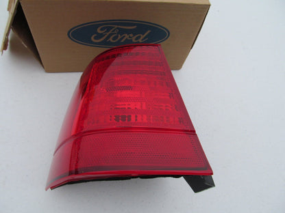 NOS Left Drivers Side Tail Light Lamp 1989-1991 Ford Thunderbird SUPERCOUPE ONLY