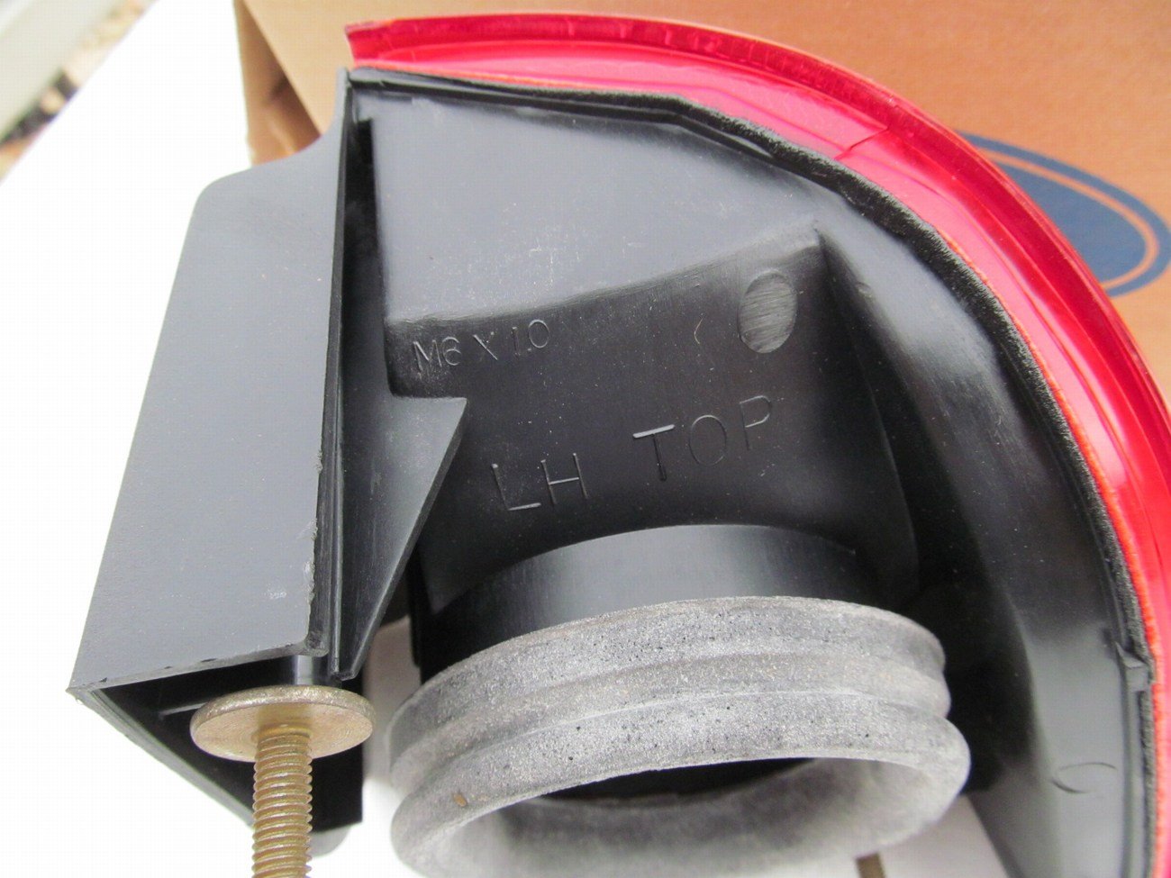 NOS Left Drivers Side Tail Light Lamp 1989-1991 Ford Thunderbird SUPERCOUPE ONLY