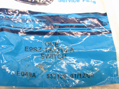 NOS - OEM Ford E9SZ-15A214-A Fog Lamp Switch 1989-1993 Thunderbird Super Coupe