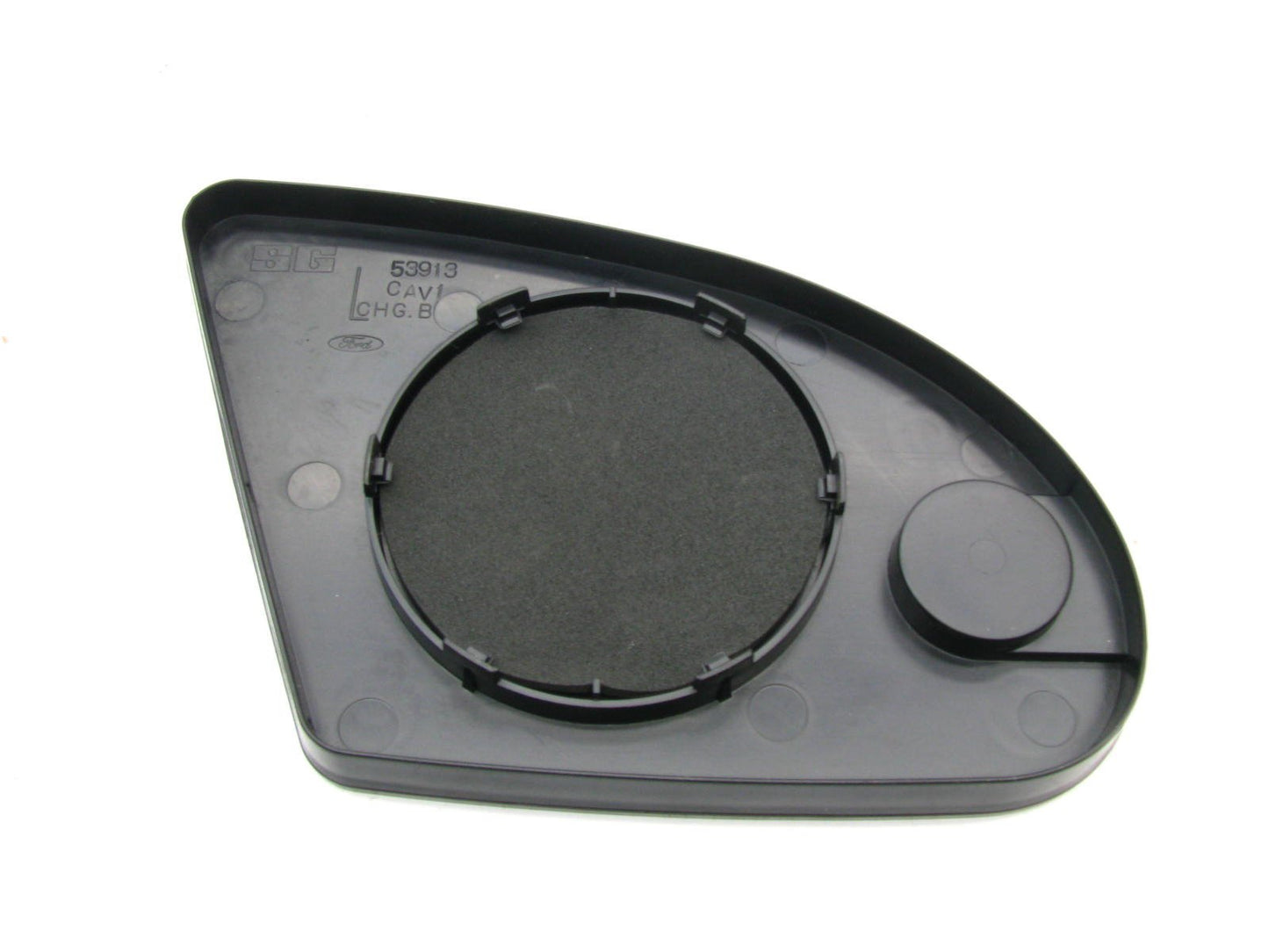 NEW - OEM Ford E9SZ-17K707-B Front Left Mirror Glass 89-94 Thunderbird & Cougar