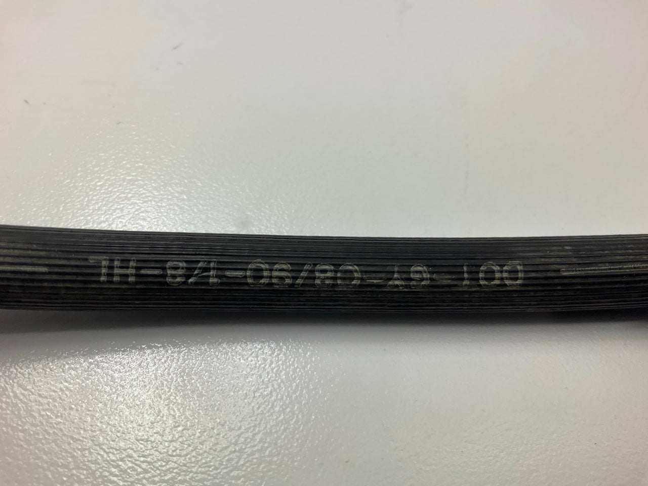 NEW - OEM Ford E9SZ-2078-B Front Right Brake Hose
