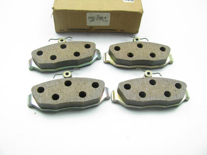 Ford E9SZ-2200-B Rear Disc Brake Pads For 89-92 Thunderbird