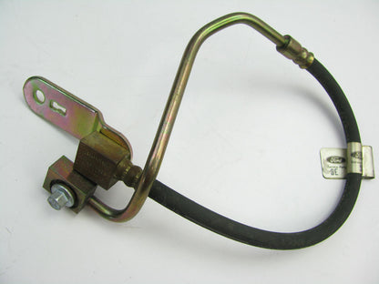NEW - OEM Ford E9SZ-2A442-C Rear Left Brake Hose 1989-92 Thunderbird Cougar