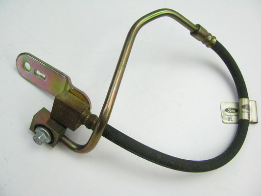 NEW - OEM Ford E9SZ-2A442-C Rear Left Brake Hose 1989-92 Thunderbird Cougar