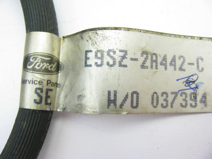 NEW - OEM Ford E9SZ-2A442-C Rear Left Brake Hose 1989-92 Thunderbird Cougar