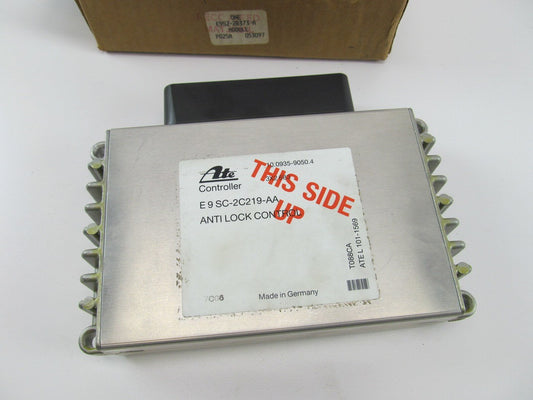 New Ford E9SZ-2B373-A ABS Control Module 1989-1992 Thunderbird, Mark VII, Cougar