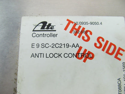 New Ford E9SZ-2B373-A ABS Control Module 1989-1992 Thunderbird, Mark VII, Cougar