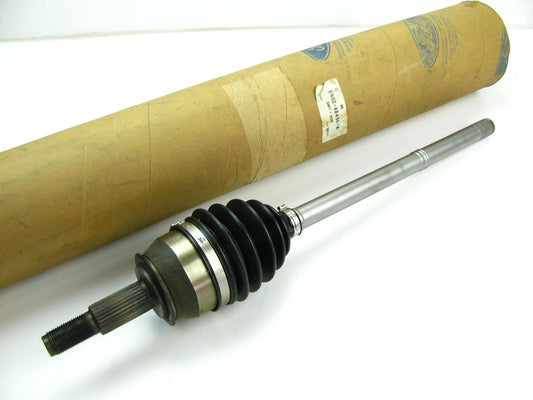NOS Ford E9SZ-4B436-A Axle Shaft Assembly 89-92 Thunderbird W/ 7.5inch Ring Gear