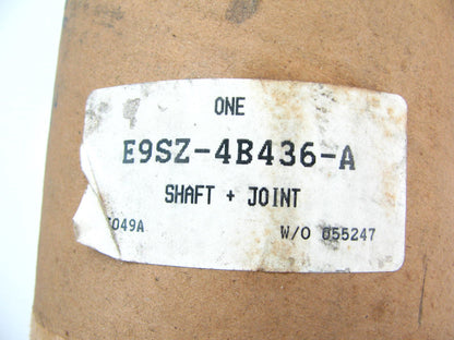 NOS Ford E9SZ-4B436-A Axle Shaft Assembly 89-92 Thunderbird W/ 7.5inch Ring Gear