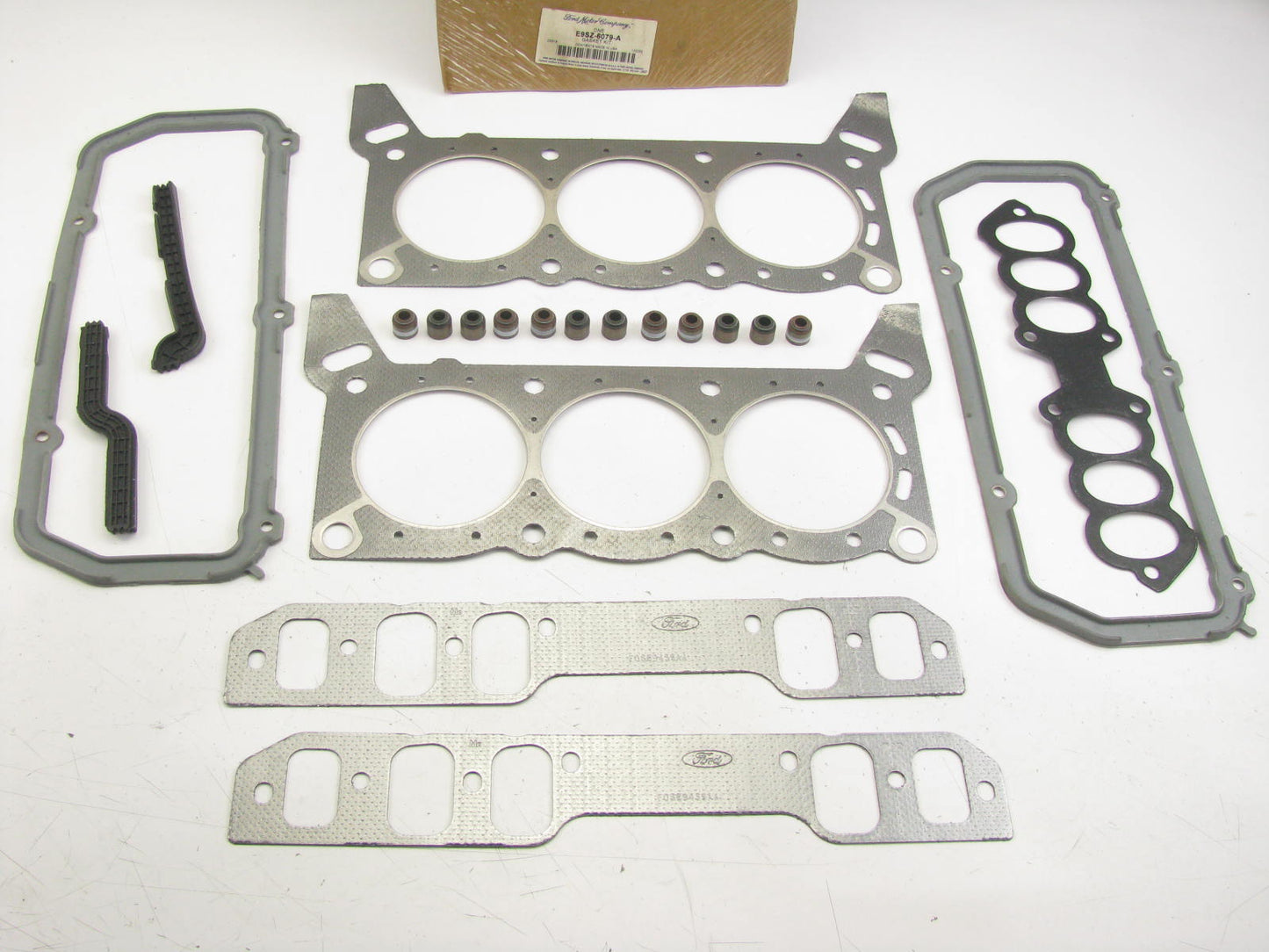 GENUINE OEM Ford E9SZ-6079-A Head Gasket Set - 1989-1992 Thunderbird Cougar 3.8L
