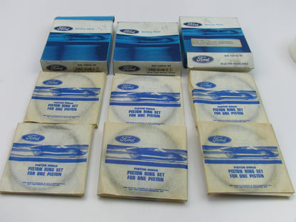 NOS OEM Ford Thunderbird SuperCoupe 3.8L SC +0.020'' Over Engine Piston Rings Set