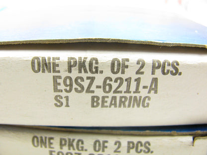 (6) NEW - OEM Ford E9SZ-6211-A Connecting Rod Bearing STD 1984-1995 3.8L-V6